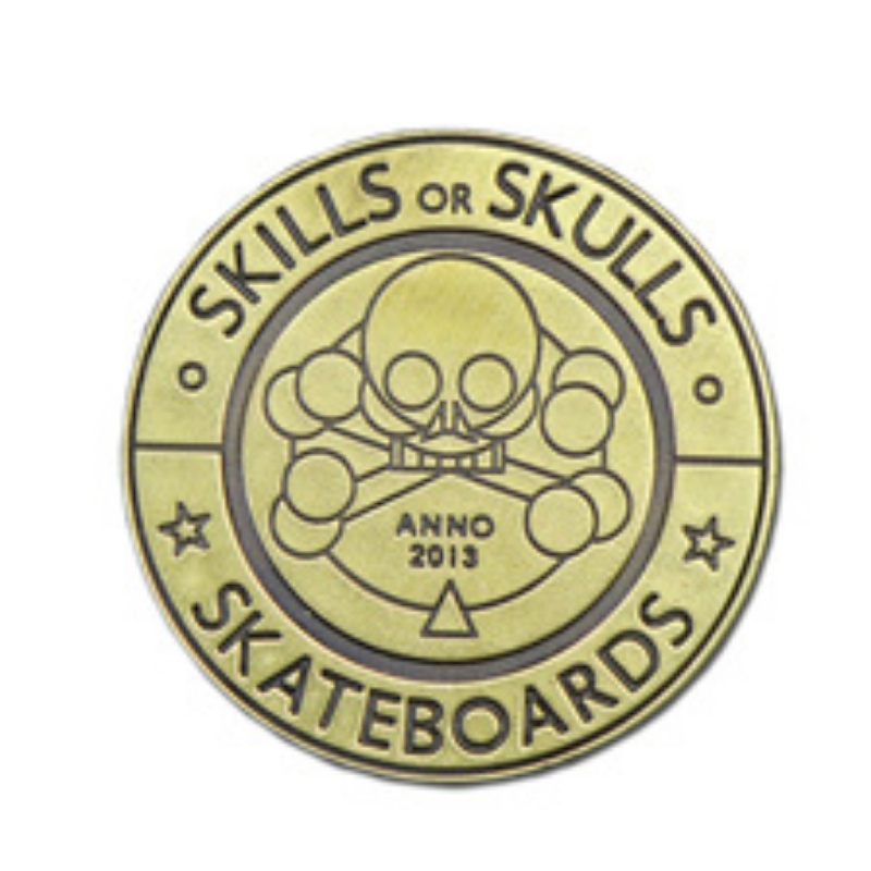Kina Tillverkarens Custom Die-Casting Antikmetall Namnskylt Elektropläterad Zink Alloy Lacquering Logo Namn Plate