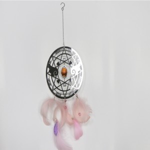 Metallnyckelkedja anpassad logotyp kreativ tecknadnyckel kedja hängsmycke